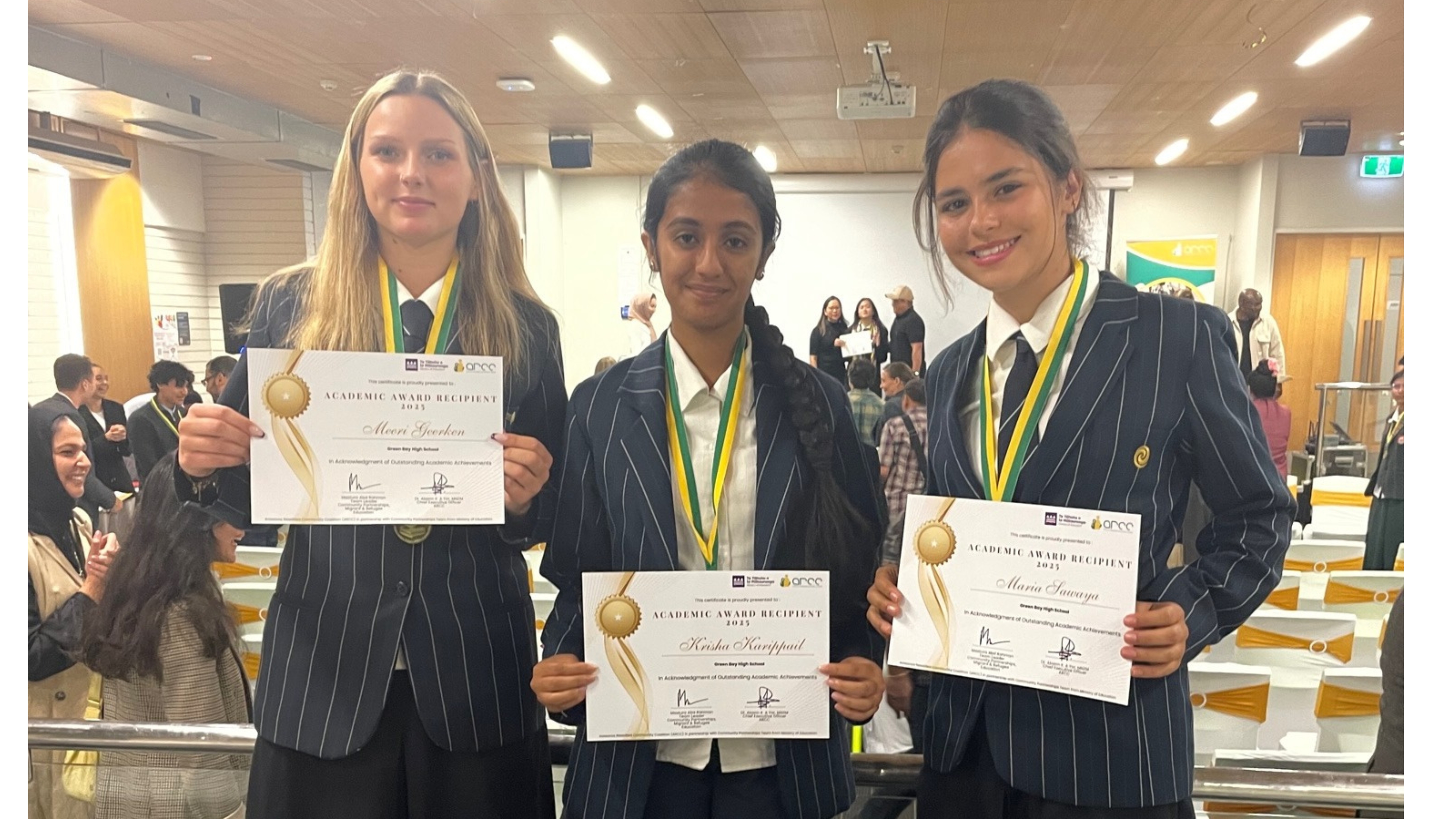 ARCC Awards